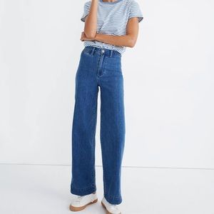 Slim Emmett Full-Length Jeans in Midland Wash